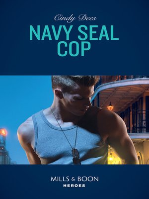 cover image of Navy Seal Cop